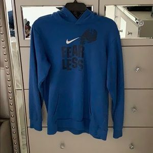 Nike hoodie